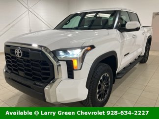 Used 2025 Toyota Tundra SR5 image 1