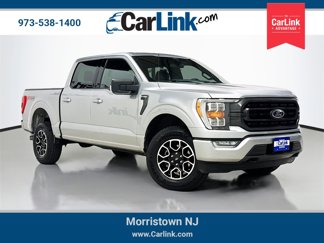 Used 2022 Ford F150 XLT w/ Equipment Group 302A High image 1