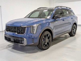 Certified 2025 Kia Sorento SX Prestige image 1