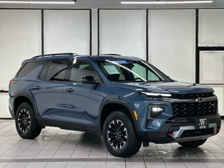 Certified 2024 Chevrolet Traverse Z71 image 1