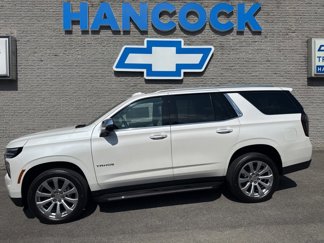 New 2025 Chevrolet Tahoe Premier w/ Sun And Tow Package image 1