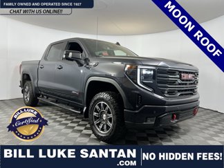 Used 2024 GMC Sierra 1500 AT4 w/ AT4 Preferred Package image 1