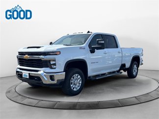 New 2025 Chevrolet Silverado 3500 LT w/ All Star Edition image 1