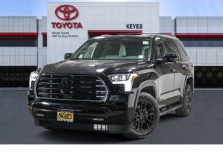 New 2025 Toyota Sequoia Limited image 1