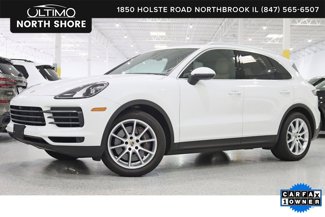 Used 2023 Porsche Cayenne Platinum Edition image 1
