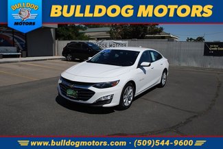 Used 2024 Chevrolet Malibu LT image 1