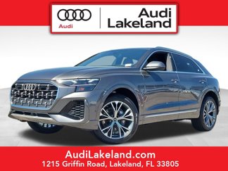 New 2025 Audi Q8 Premium Plus image 1