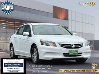 Used 2012 Honda Accord LX image 1