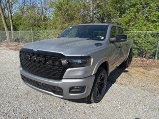 New 2025 RAM 1500 4x4 Crew Cab image 1
