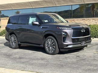 New 2025 INFINITI QX80 Luxe image 1