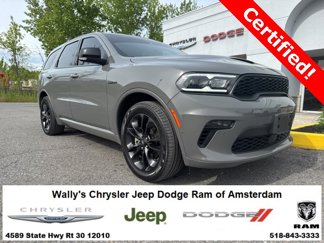 Certified 2023 Dodge Durango R/T image 1