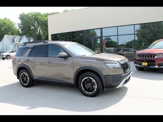 Used 2023 Nissan Pathfinder Rock Creek image 1