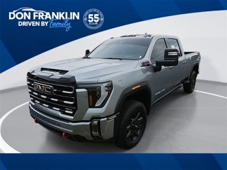 Used 2024 GMC Sierra 2500 AT4 w/ AT4 Premium Plus Package image 1