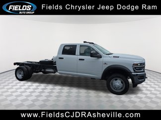 New 2025 RAM 5500 Tradesman image 1