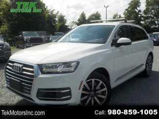 Used 2017 Audi Q7 3.0T Premium Plus w/ Premium Plus Package image 1
