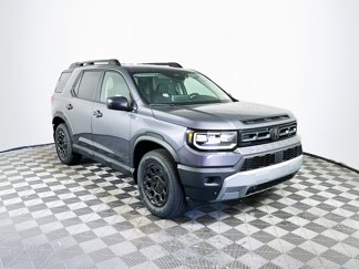 New 2026 Honda Passport RTL image 1