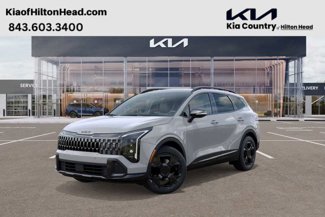 New 2026 Kia Sportage X-Line image 1