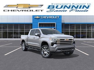 New 2025 Chevrolet Silverado 1500 High Country w/ Technology Package image 1
