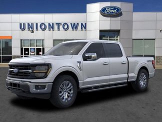 New 2025 Ford F150 XLT w/ Equipment Group 302A MID image 1