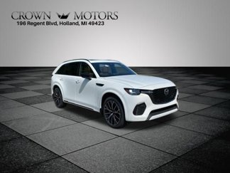 New 2025 MAZDA CX-70 3.3 Turbo S w/ Premium Plus image 1