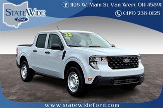 New 2025 Ford Maverick XL w/ Equipment Group 102A image 1