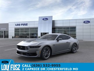 New 2025 Ford Mustang Dark Horse image 1