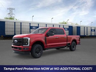 New 2026 Ford F350 Platinum w/ FX4 Off-Road Package image 1