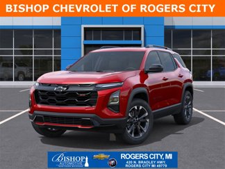 New 2026 Chevrolet Equinox RS w/ Convenience Package III image 1