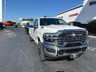 New 2026 RAM 3500 Longhorn image 1