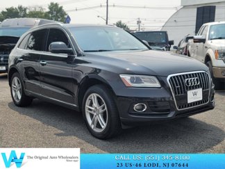 Used 2016 Audi Q5 2.0T Premium Plus w/ Technology Package image 1