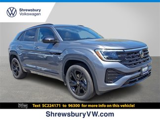 New 2025 Volkswagen Atlas Cross Sport SEL R-Line image 1