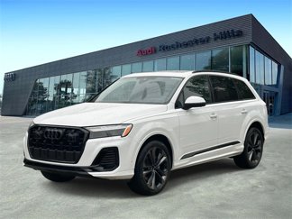 New 2025 Audi Q7 3.0T Prestige image 1