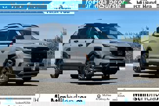 New 2026 Honda CR-V TrailSport image 1