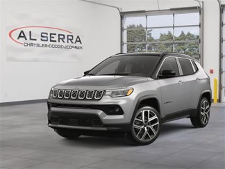 New 2025 Jeep Compass Limited image 1