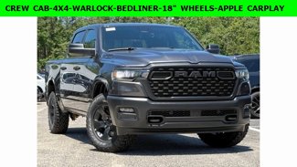 New 2026 RAM 1500 Tradesman image 1