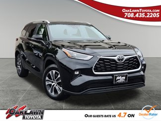 Certified 2024 Toyota Highlander XLE image 1