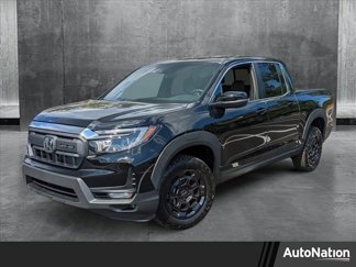New 2025 Honda Ridgeline RTL+ image 1
