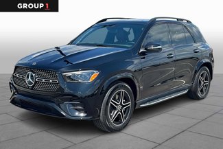 New 2026 Mercedes-Benz GLE 450 4MATIC image 1