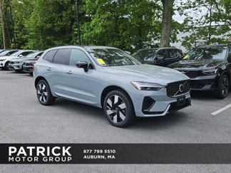 New 2025 Volvo XC60 T8 Plus w/ Protection Package Premier image 1