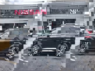 New 2025 Nissan Pathfinder Platinum image 1
