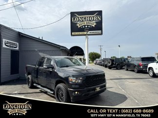 Used 2022 RAM 1500 Lone Star image 1