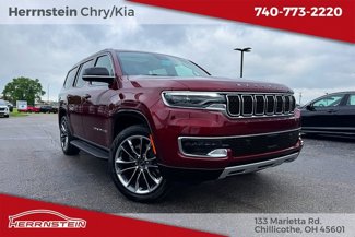 New 2025 Jeep Wagoneer Series II image 1