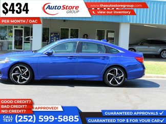 Used 2019 Honda Accord Sport image 1