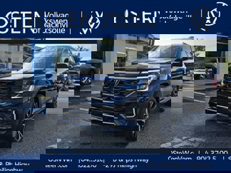 New 2025 Volkswagen Atlas SEL Premium R-Line image 1