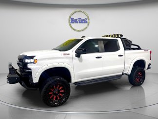 Used 2019 Chevrolet Silverado 1500 LT Trail Boss image 1