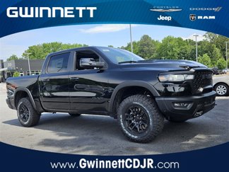 New 2025 RAM 1500 Rebel image 1