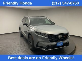 New 2026 Honda CR-V TrailSport image 1