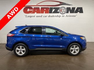 Used 2021 Ford Edge SE image 1
