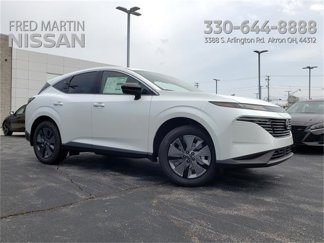 New 2025 Nissan Murano SL w/ Cargo Package image 1