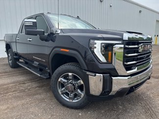 New 2025 GMC Sierra 2500 SLT w/ SLT Convenience Package image 1